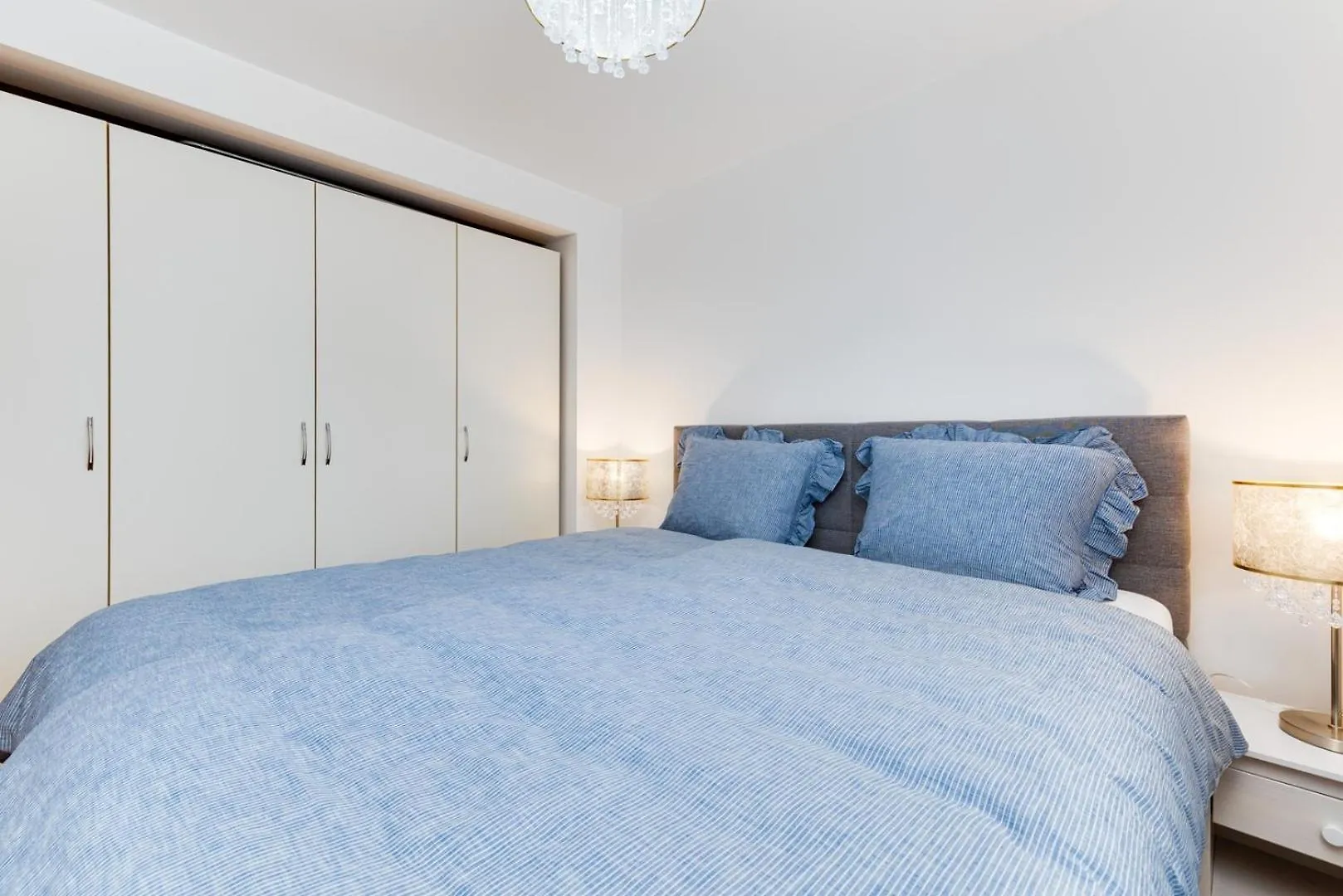 Apartment Centar Malinska Croácia