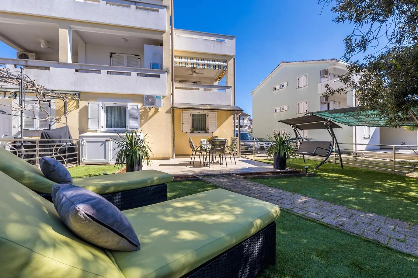 Apartment Centar Malinska